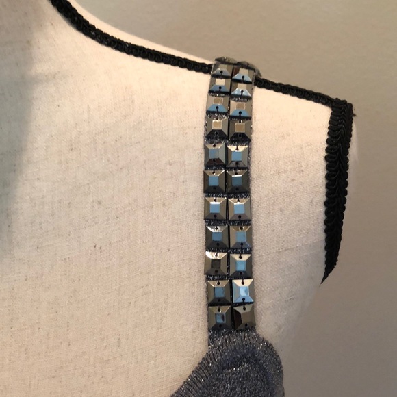 Michelle Antonelli embellished tank top - Picture 5 of 7